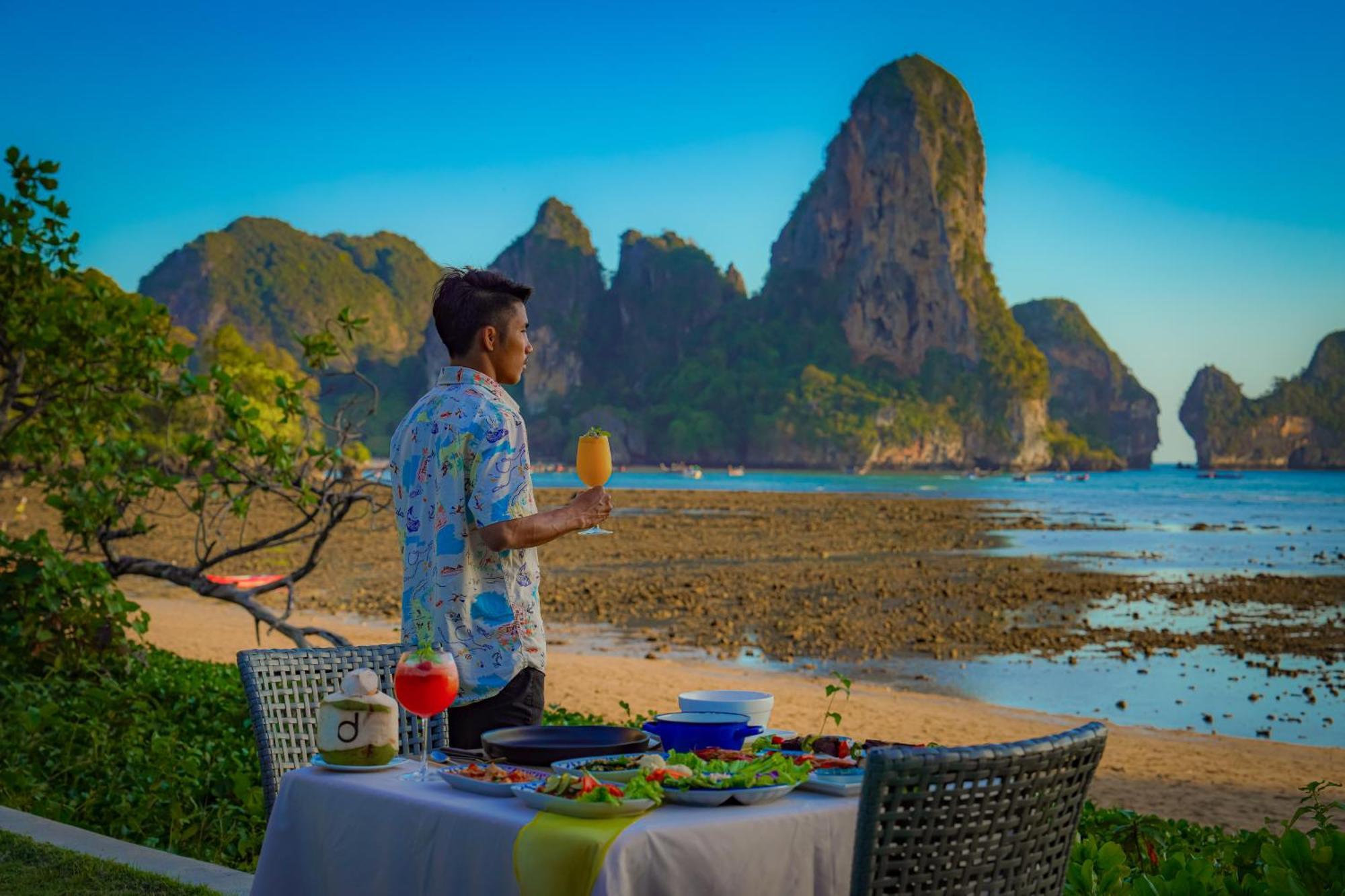 Tinidee Hideaway Tonsai Beach Krabi - Sha Extra Plus Esterno foto
