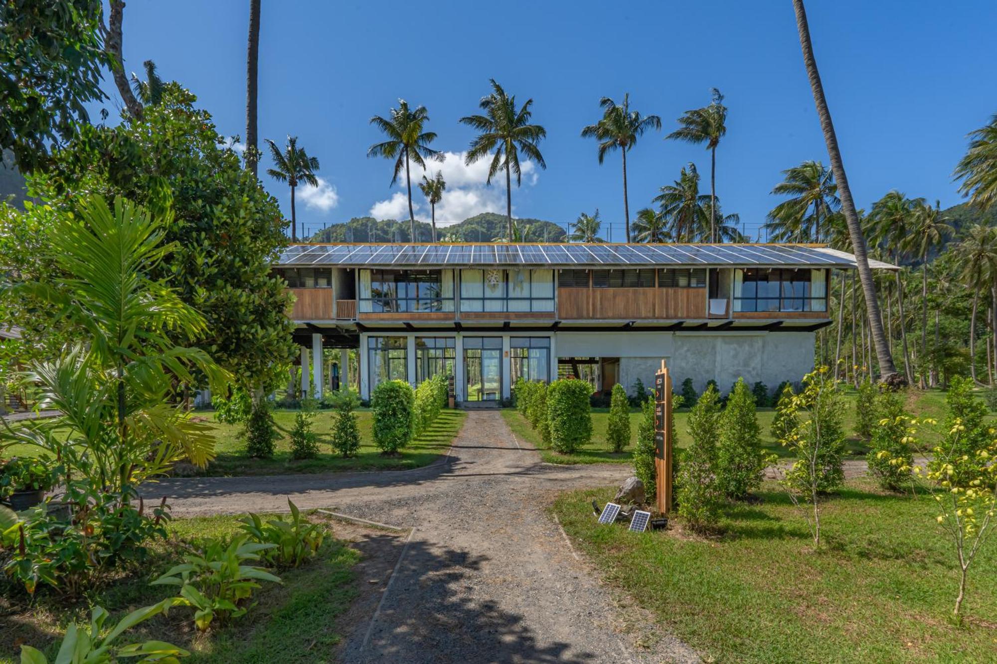 Tinidee Hideaway Tonsai Beach Krabi - Sha Extra Plus Esterno foto