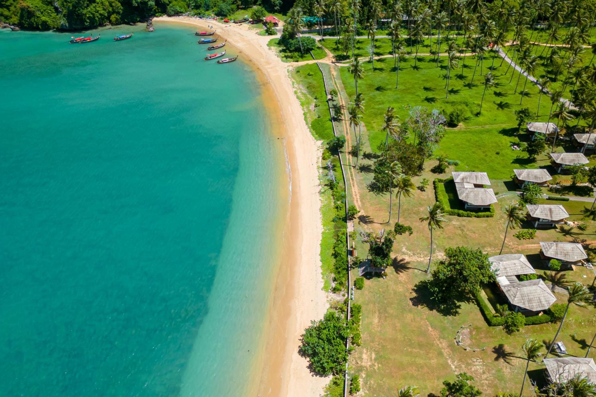 Tinidee Hideaway Tonsai Beach Krabi - Sha Extra Plus Esterno foto
