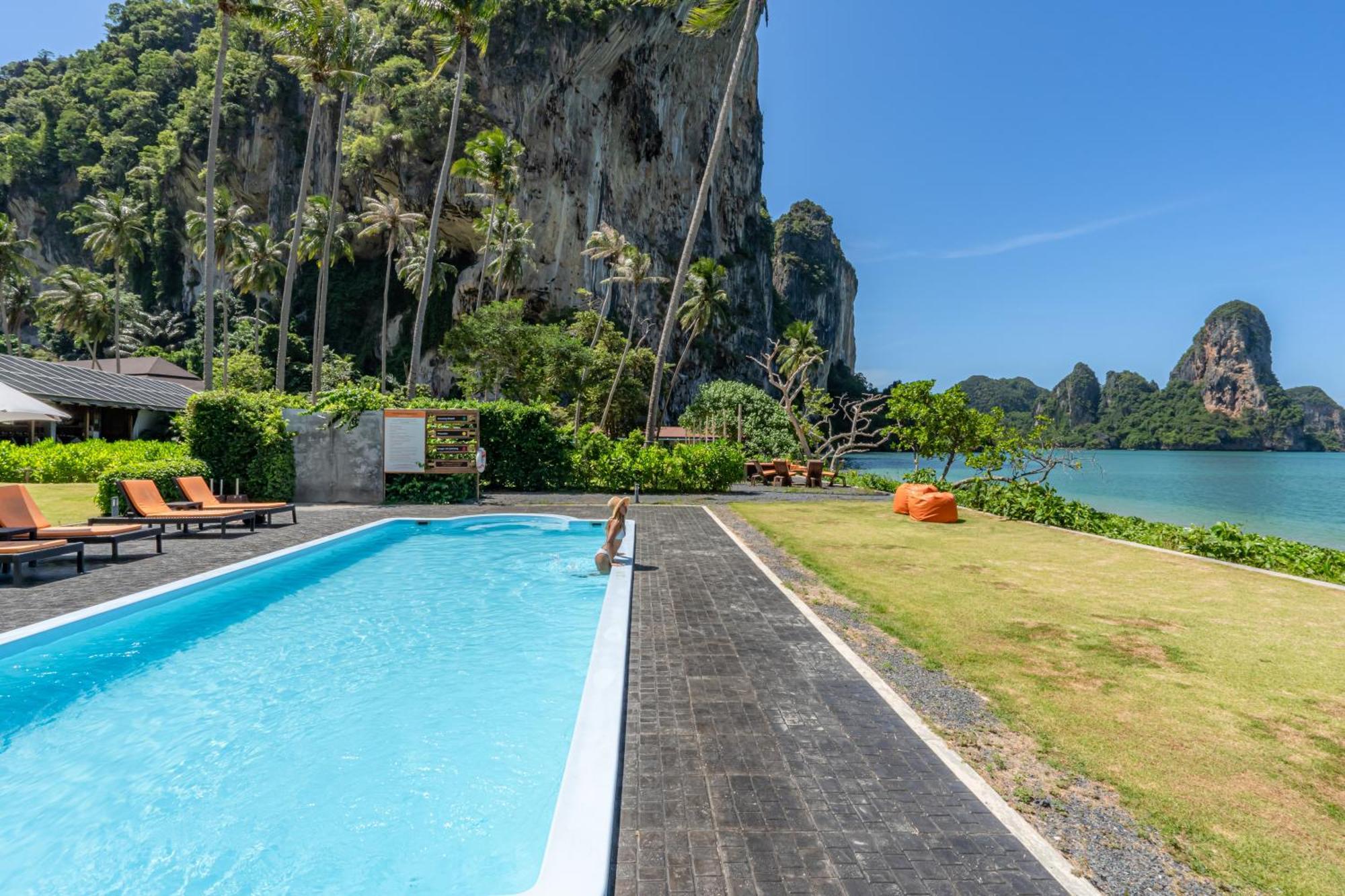 Tinidee Hideaway Tonsai Beach Krabi - Sha Extra Plus Esterno foto