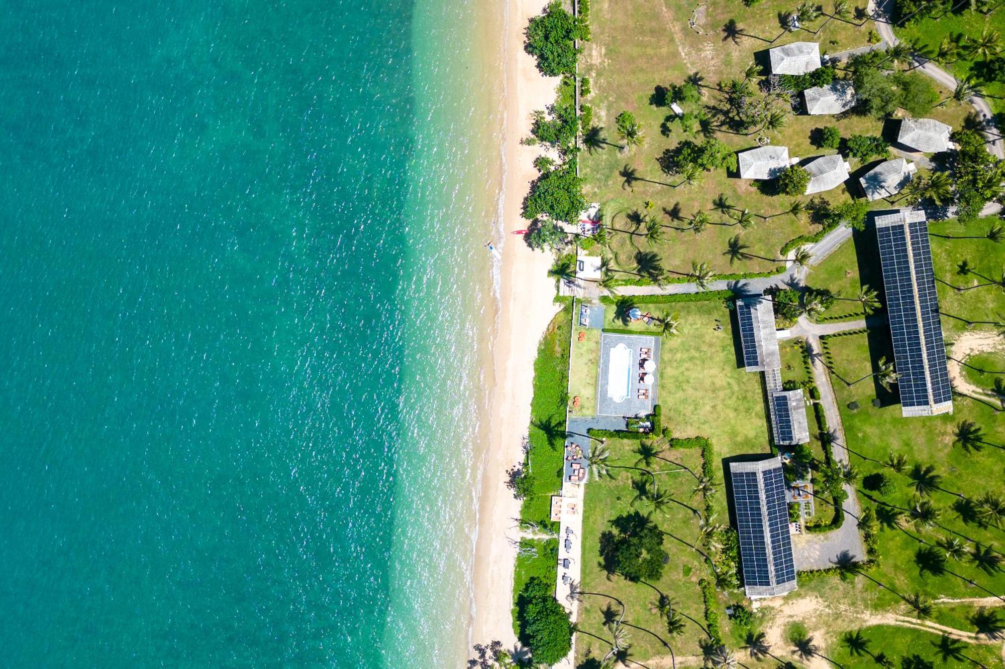 Tinidee Hideaway Tonsai Beach Krabi - Sha Extra Plus Esterno foto
