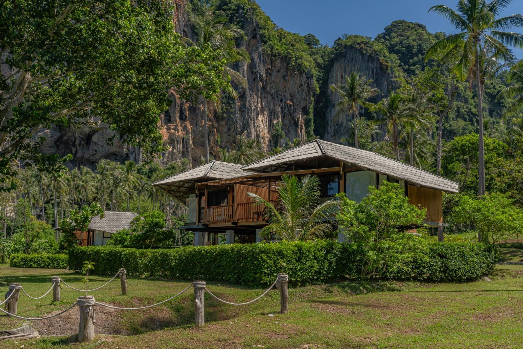Tinidee Hideaway Tonsai Beach Krabi - Sha Extra Plus Esterno foto