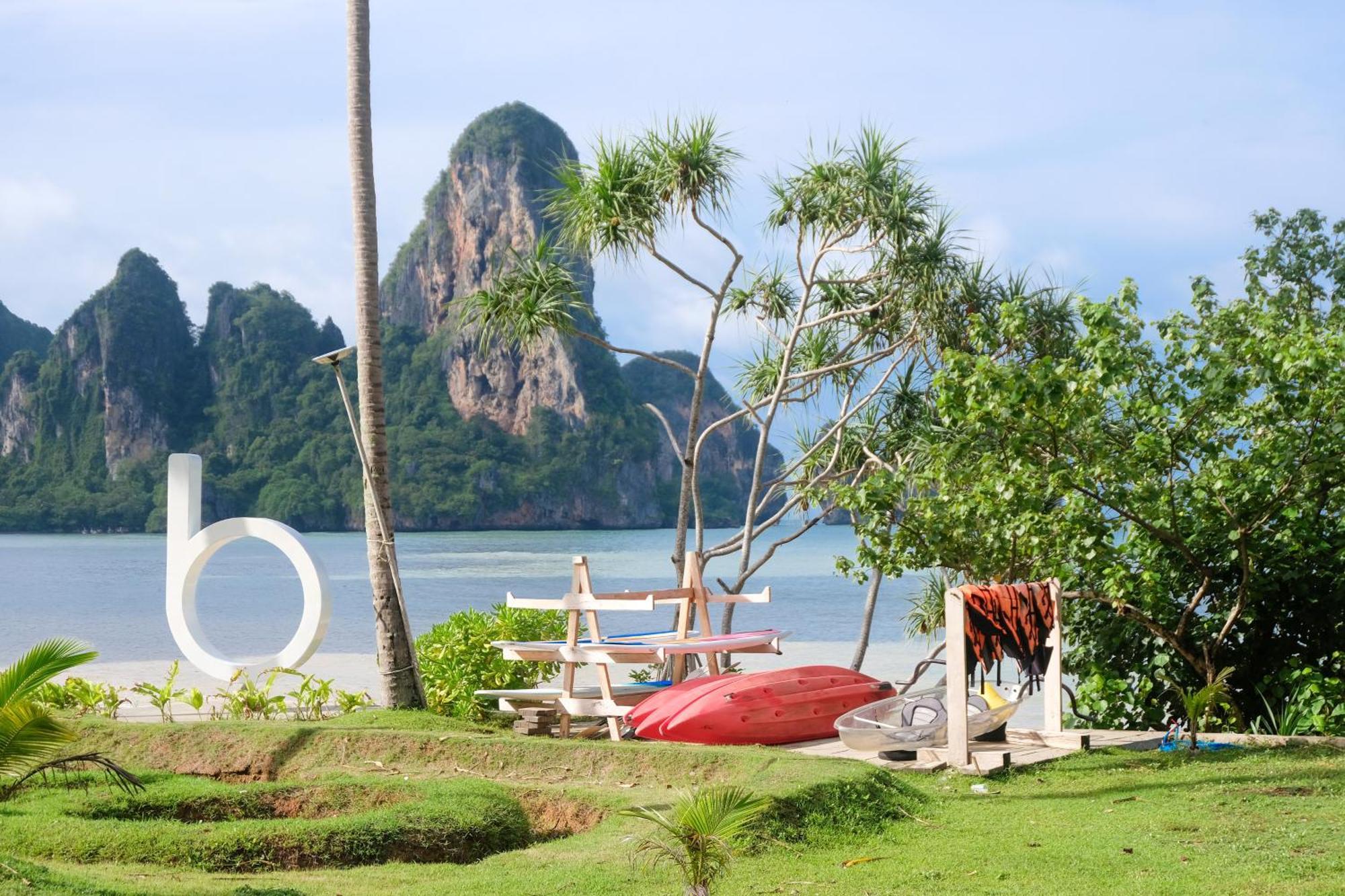 Tinidee Hideaway Tonsai Beach Krabi - Sha Extra Plus Esterno foto