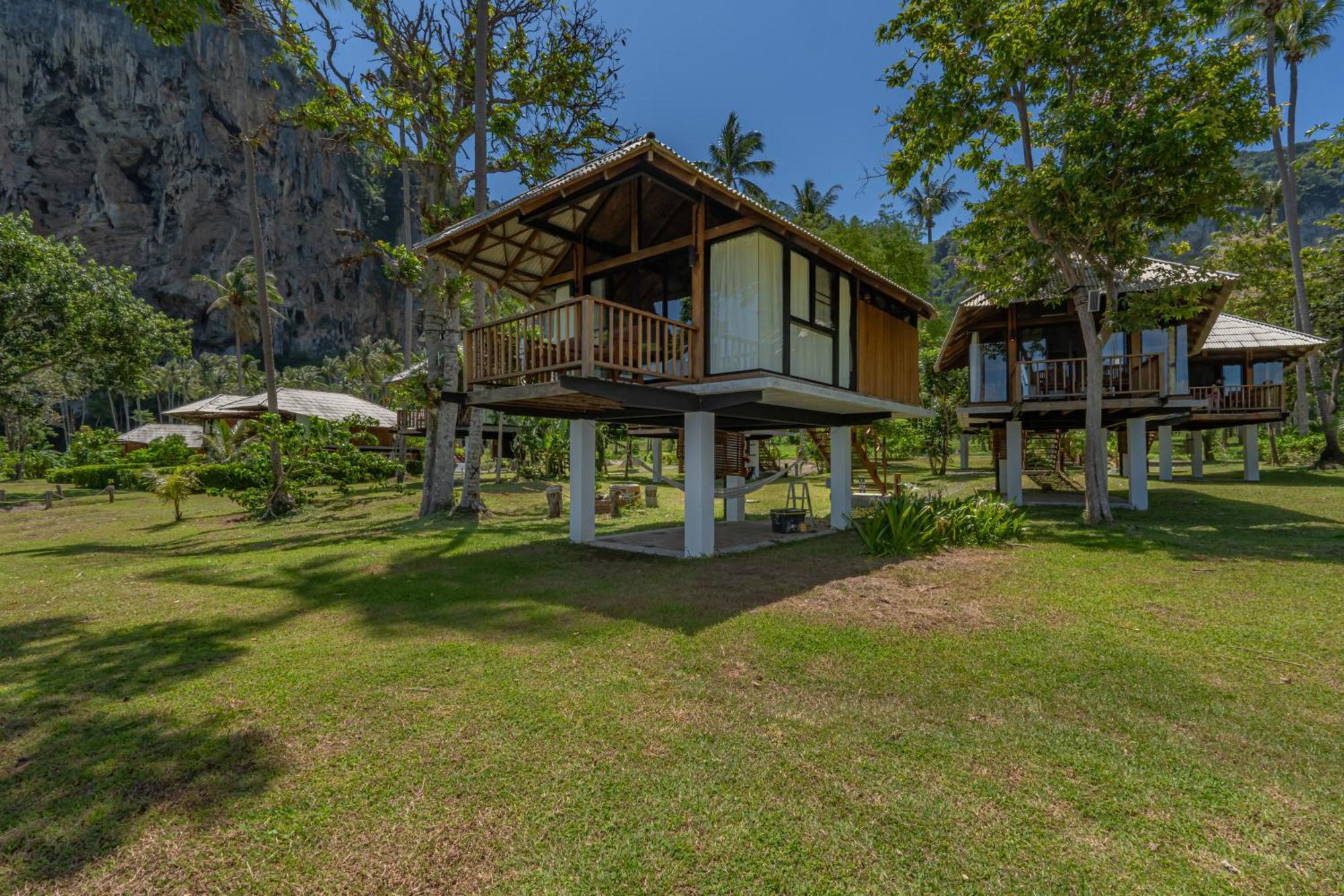 Tinidee Hideaway Tonsai Beach Krabi - Sha Extra Plus Esterno foto