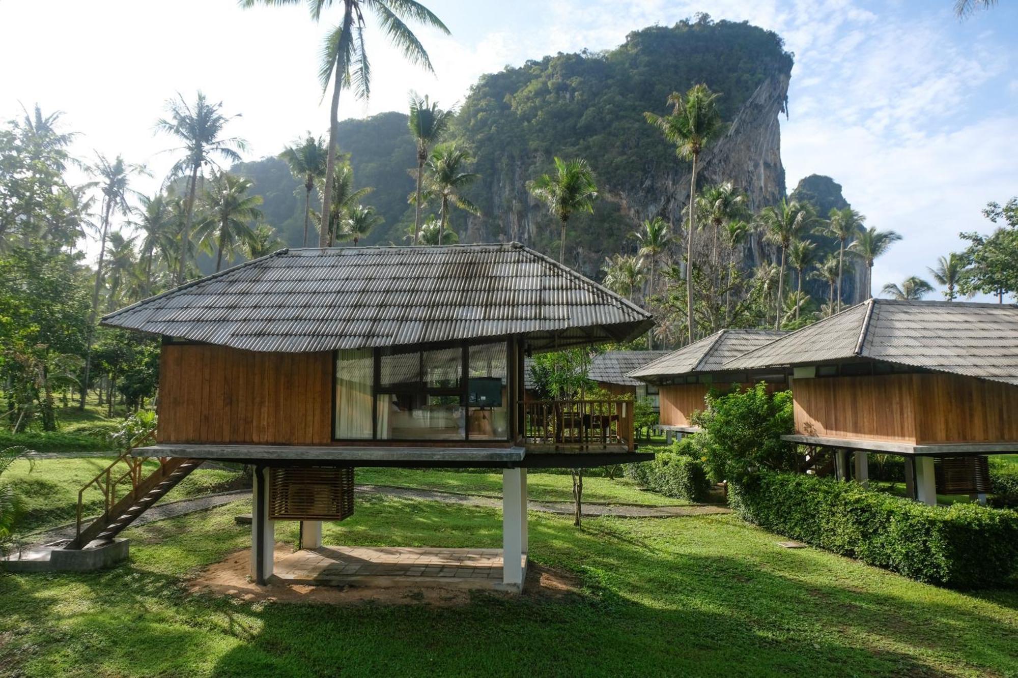 Tinidee Hideaway Tonsai Beach Krabi - Sha Extra Plus Esterno foto