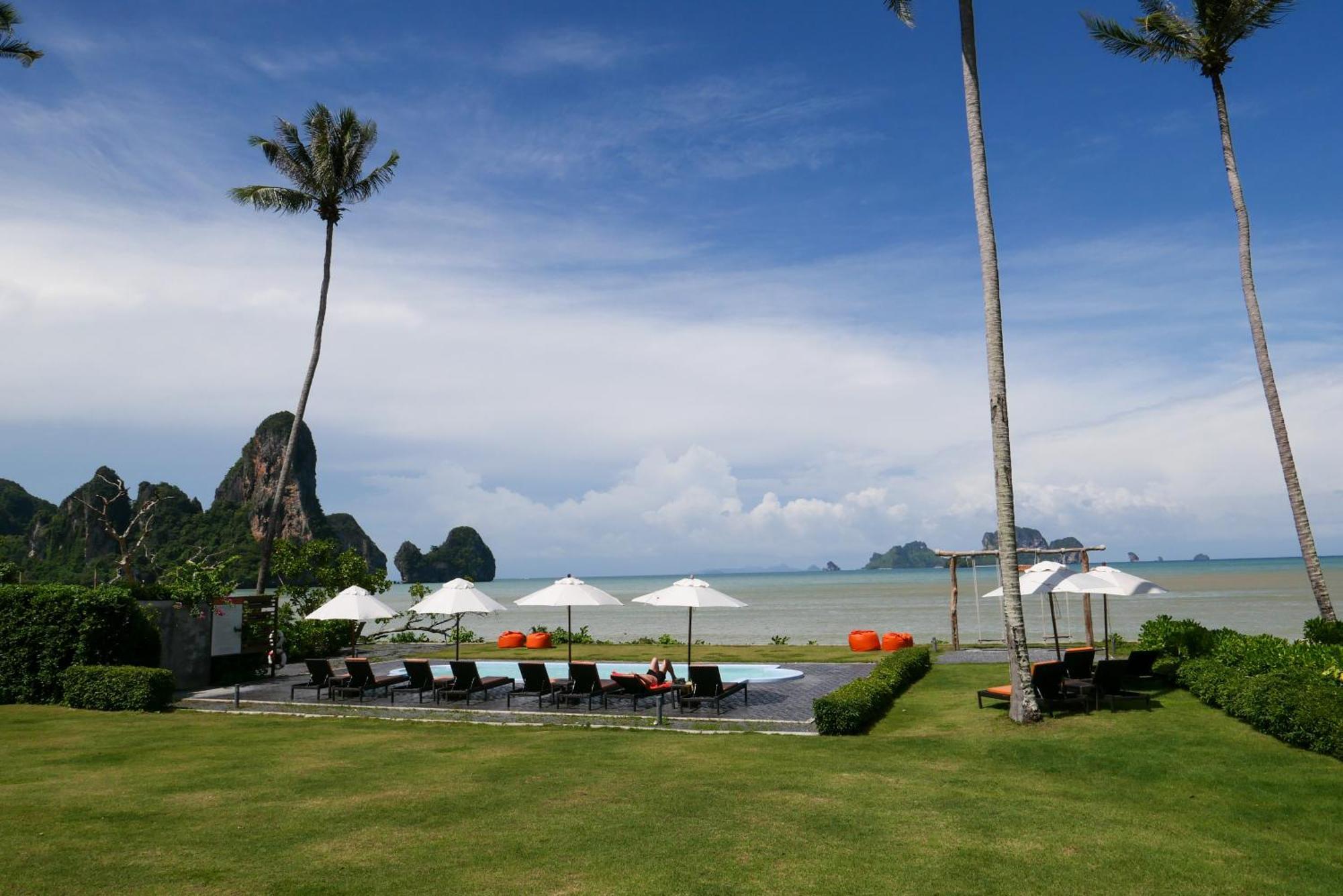 Tinidee Hideaway Tonsai Beach Krabi - Sha Extra Plus Esterno foto