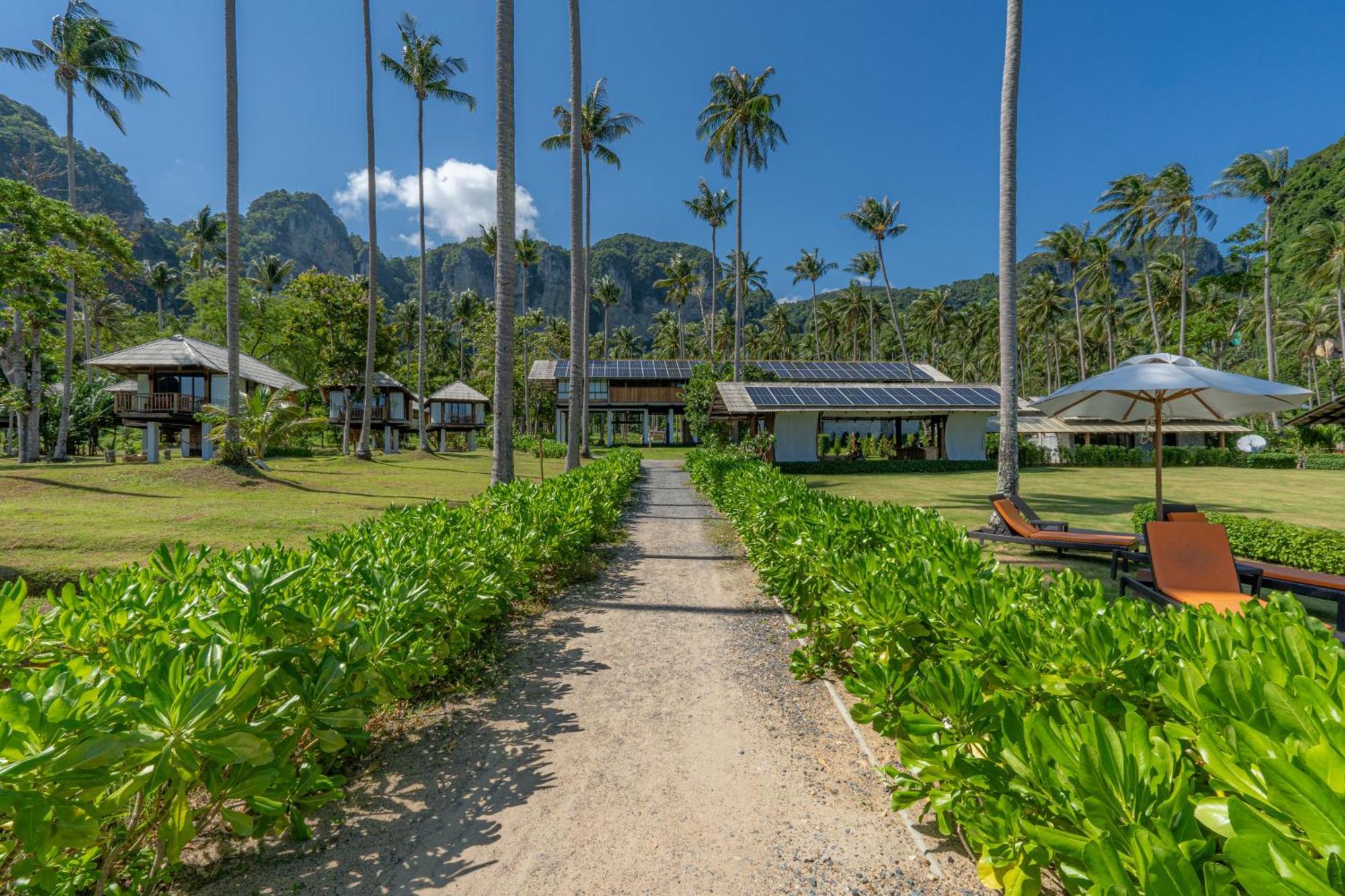 Tinidee Hideaway Tonsai Beach Krabi - Sha Extra Plus Esterno foto