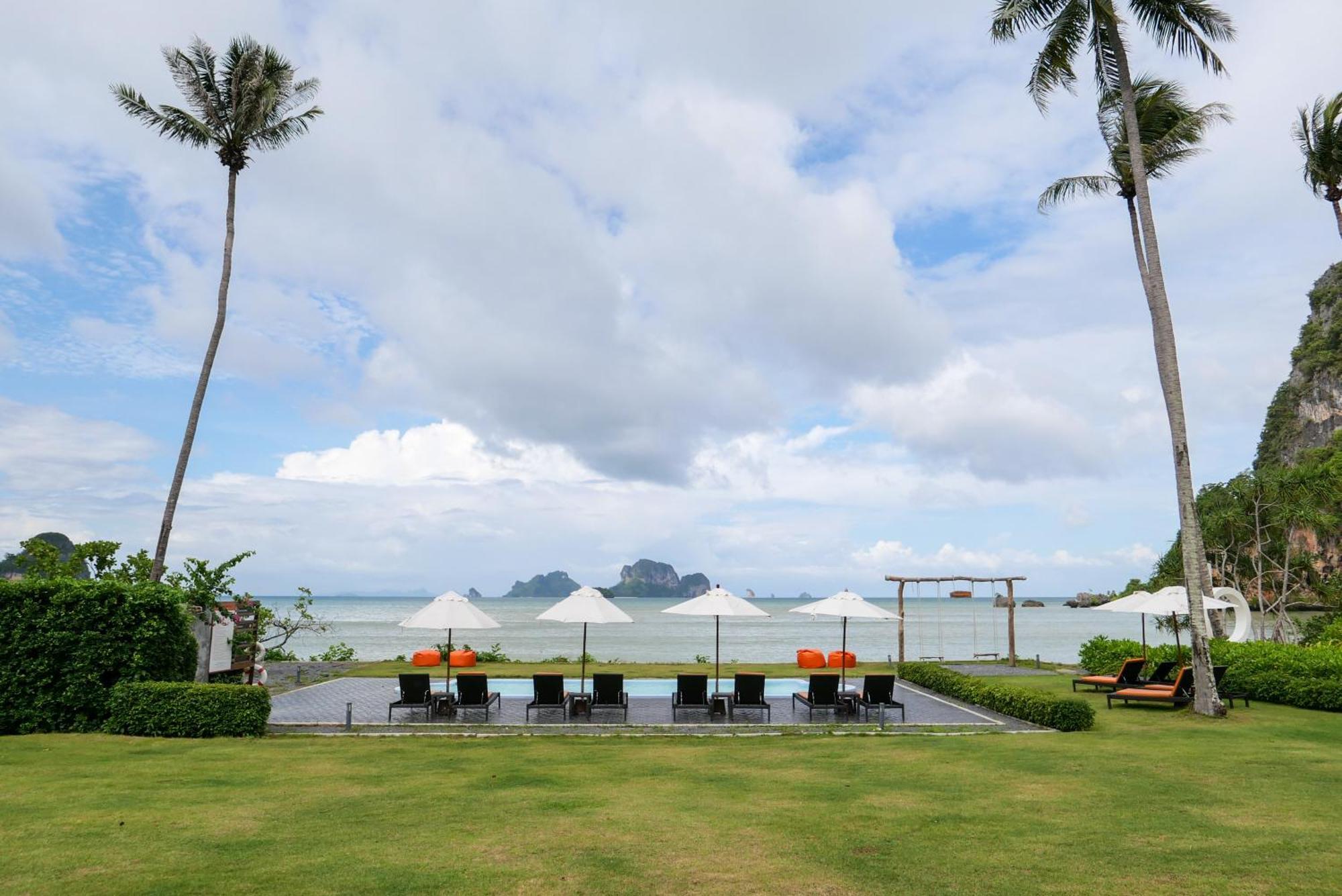 Tinidee Hideaway Tonsai Beach Krabi - Sha Extra Plus Esterno foto