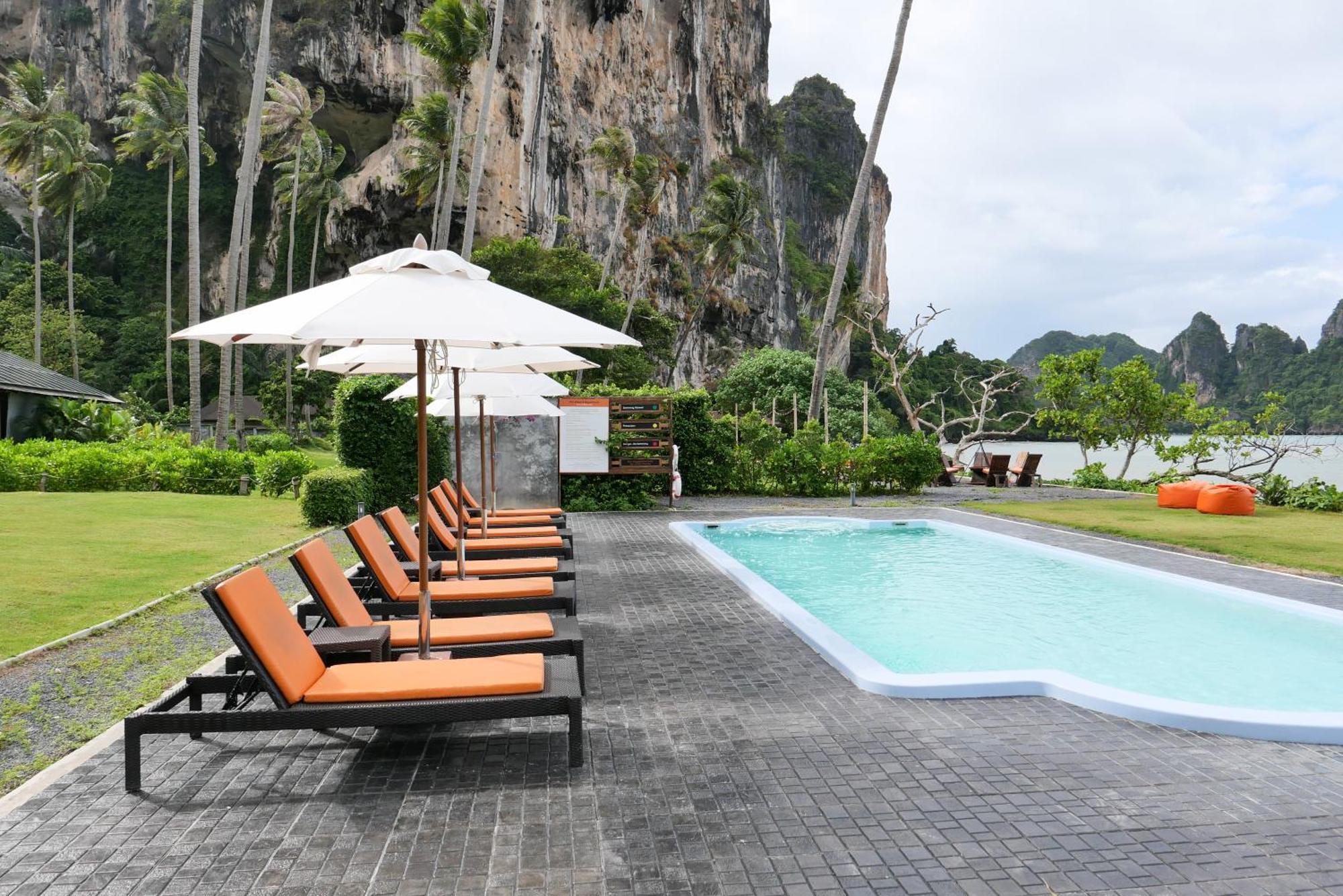 Tinidee Hideaway Tonsai Beach Krabi - Sha Extra Plus Esterno foto
