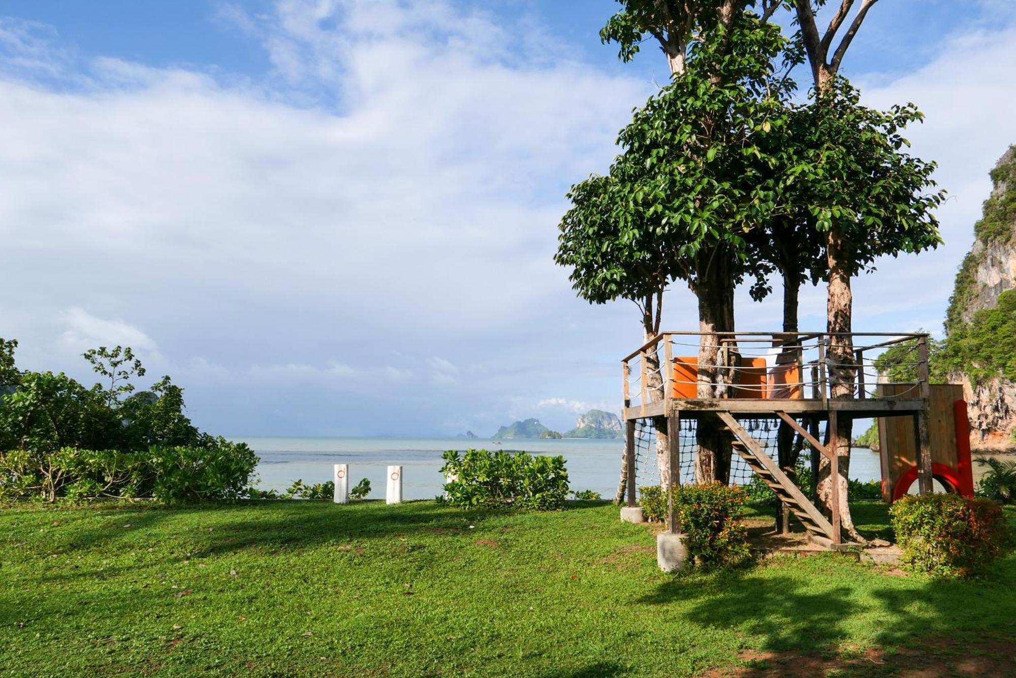 Tinidee Hideaway Tonsai Beach Krabi - Sha Extra Plus Esterno foto