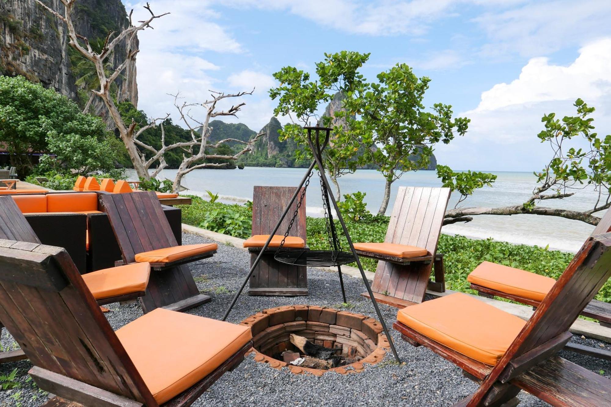 Tinidee Hideaway Tonsai Beach Krabi - Sha Extra Plus Esterno foto