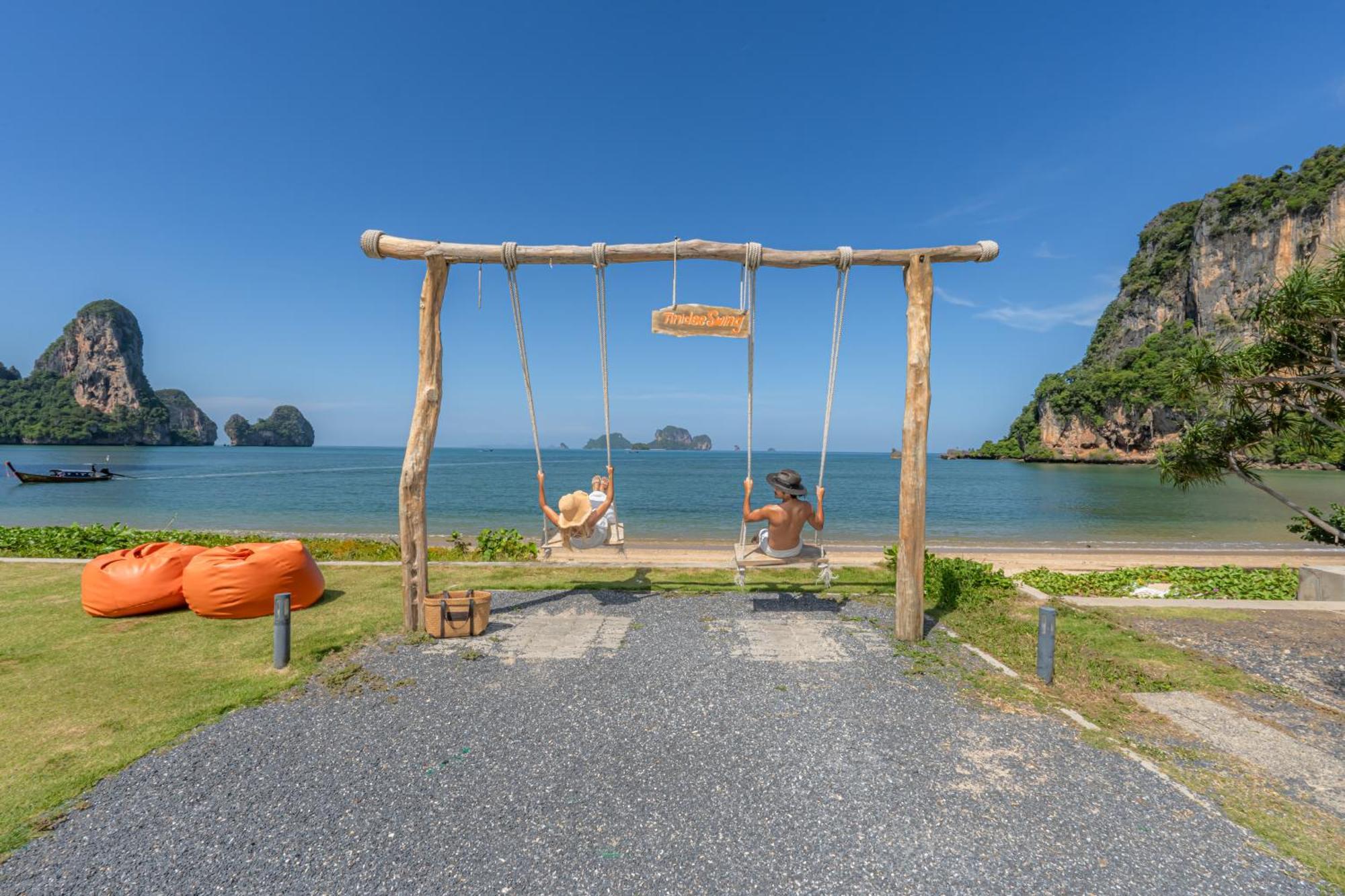 Tinidee Hideaway Tonsai Beach Krabi - Sha Extra Plus Esterno foto