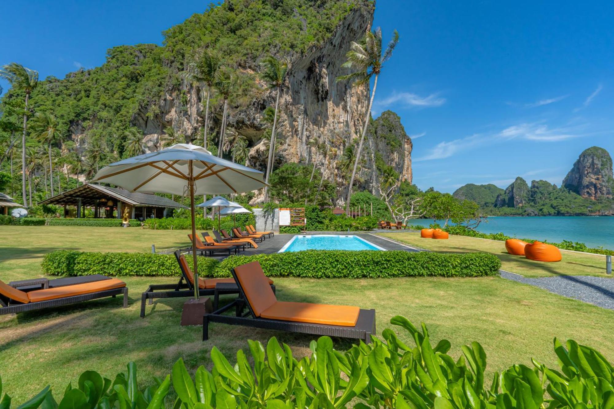 Tinidee Hideaway Tonsai Beach Krabi - Sha Extra Plus Esterno foto