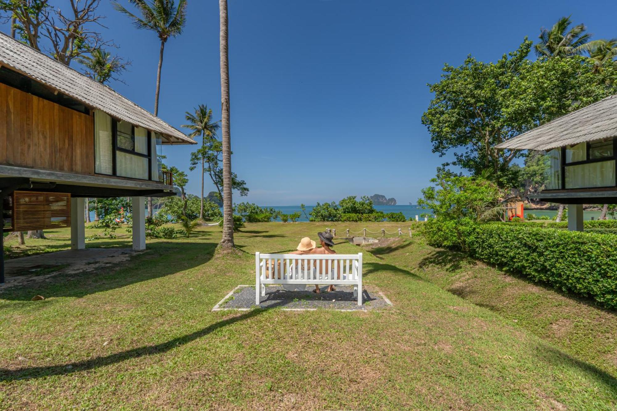 Tinidee Hideaway Tonsai Beach Krabi - Sha Extra Plus Esterno foto