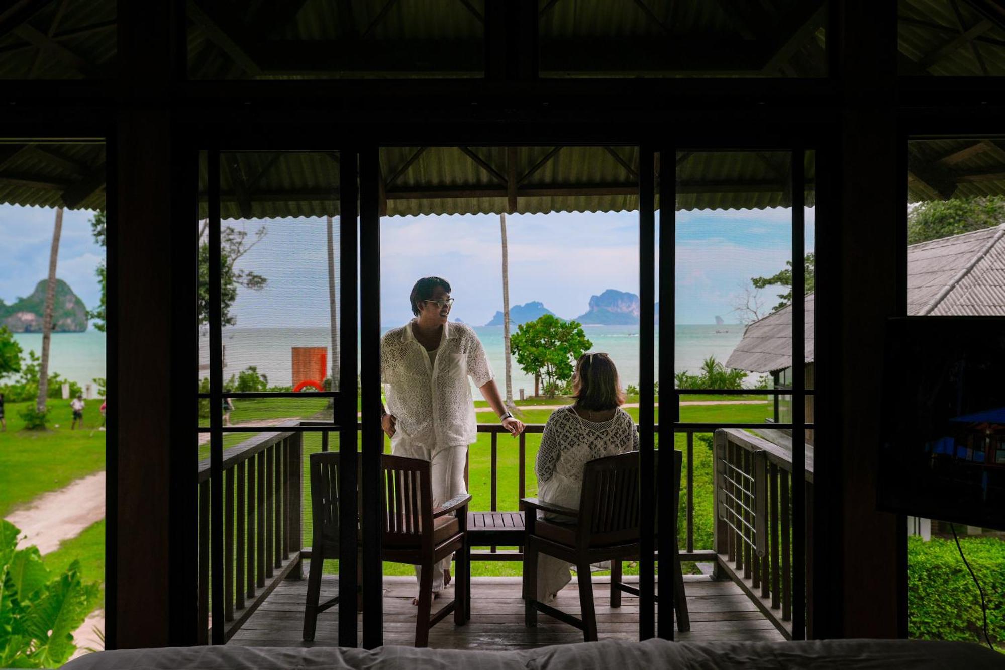 Tinidee Hideaway Tonsai Beach Krabi - Sha Extra Plus Esterno foto