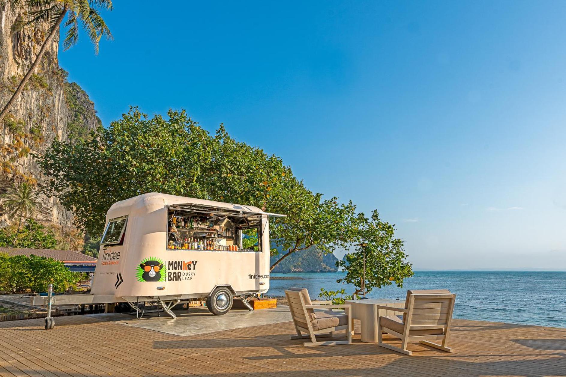 Tinidee Hideaway Tonsai Beach Krabi - Sha Extra Plus Esterno foto