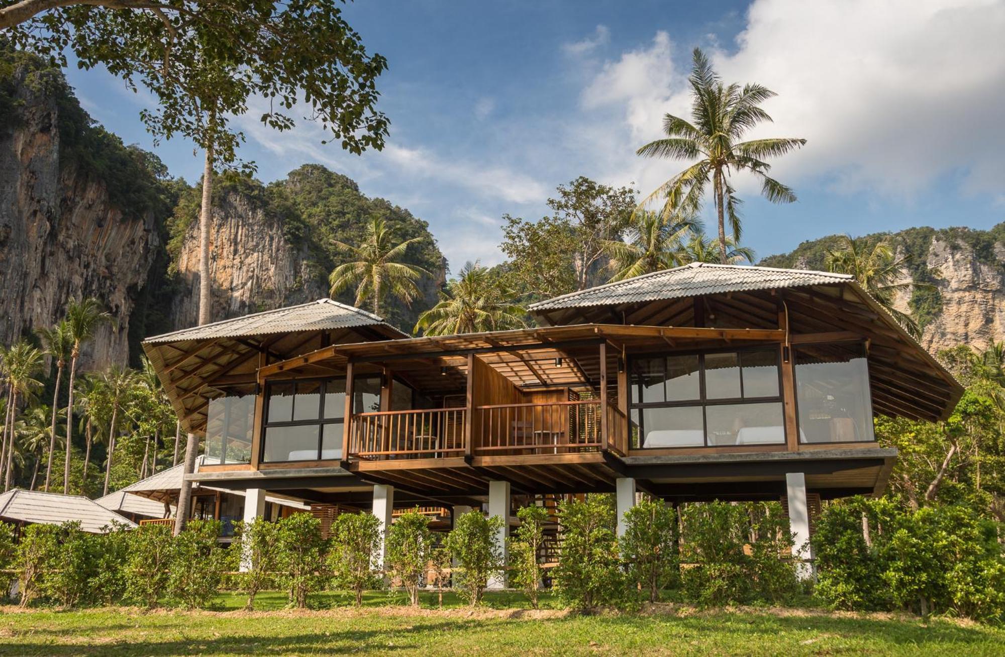 Tinidee Hideaway Tonsai Beach Krabi - Sha Extra Plus Esterno foto