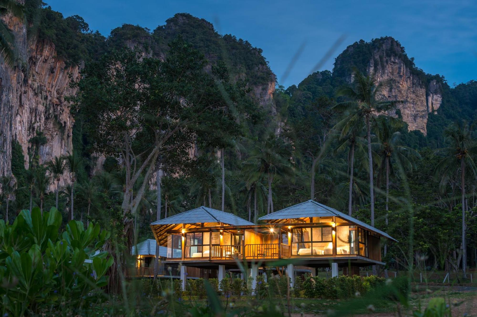 Tinidee Hideaway Tonsai Beach Krabi - Sha Extra Plus Esterno foto