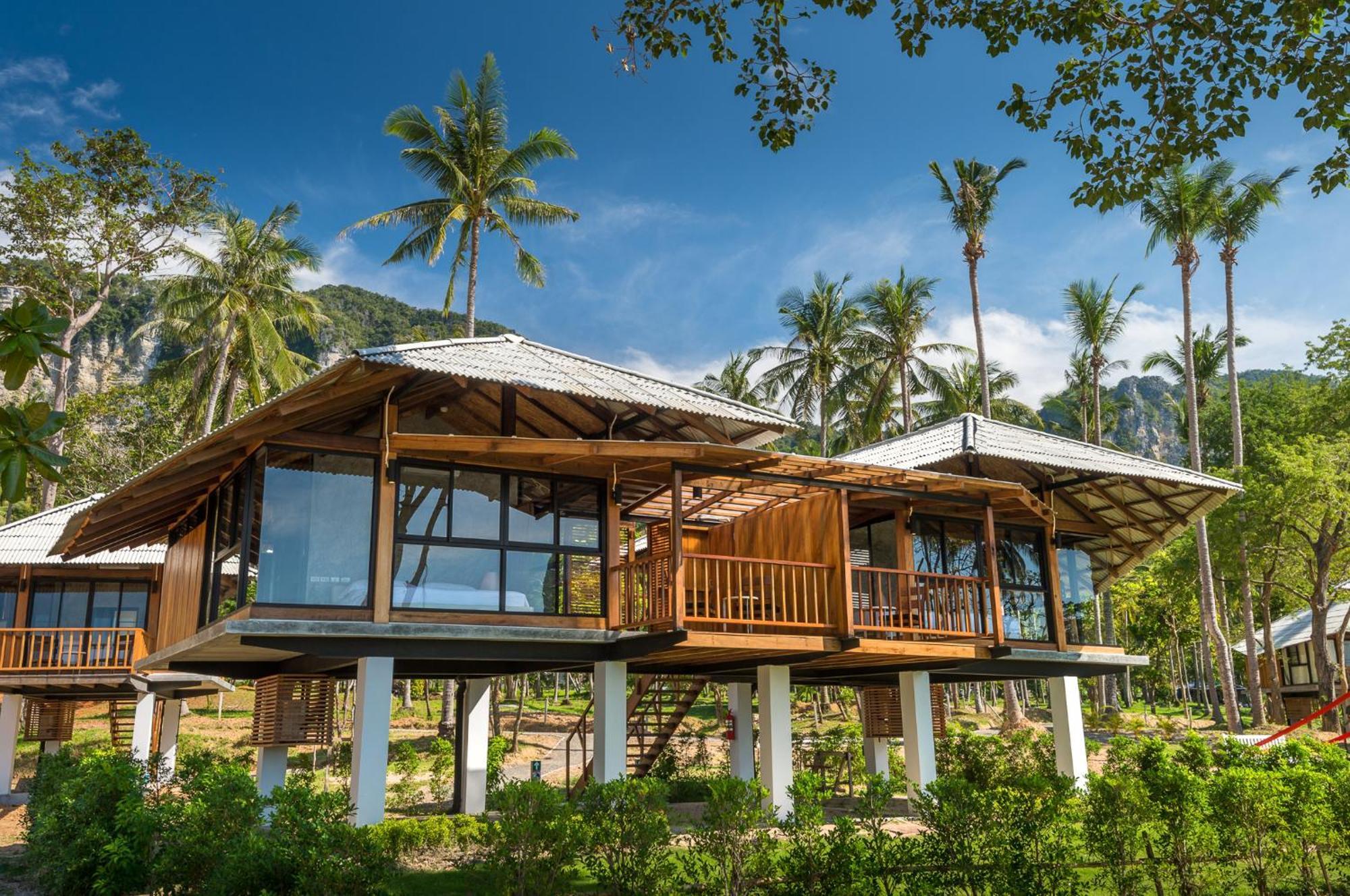 Tinidee Hideaway Tonsai Beach Krabi - Sha Extra Plus Esterno foto